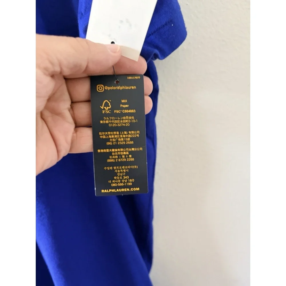 Ralph Lauren nwt polo